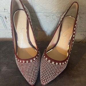 Heels - Jessica Simpson